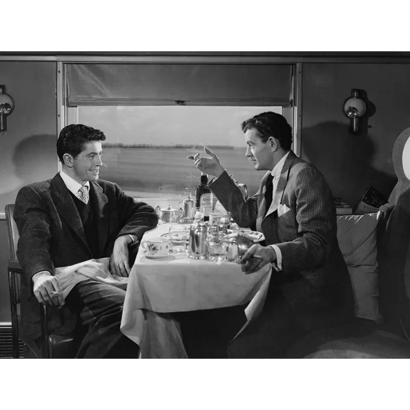 Strangers on a Train 1951 Rare Crime Thriller DVD Classic