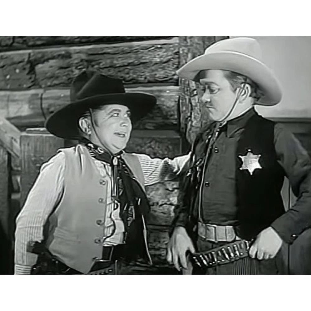 The Terror of Tiny Town 1938 Classic Western Musical Comedy on DVD