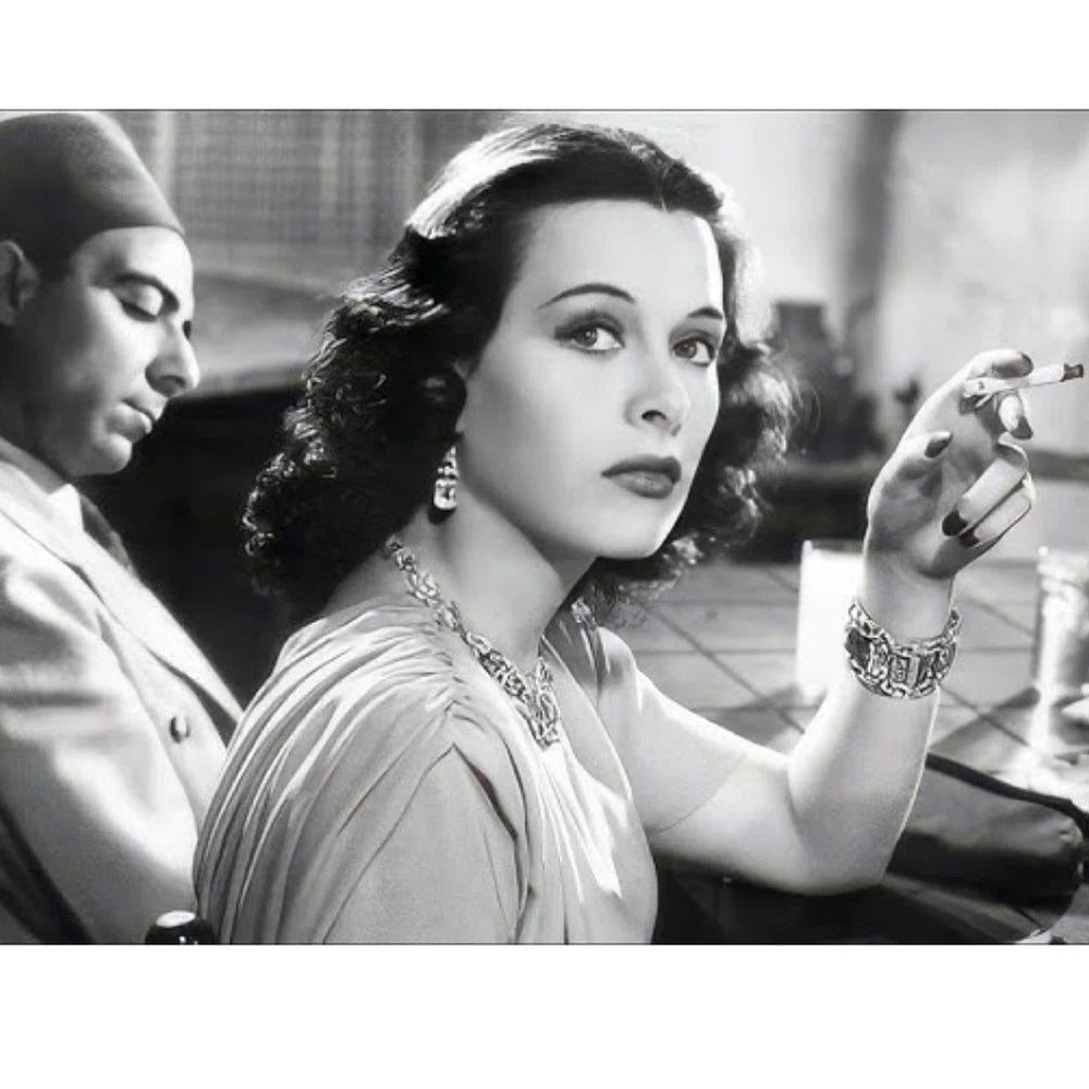 Algiers 1938 Classic Crime Romance Film Starring Charles Boyer on DVD