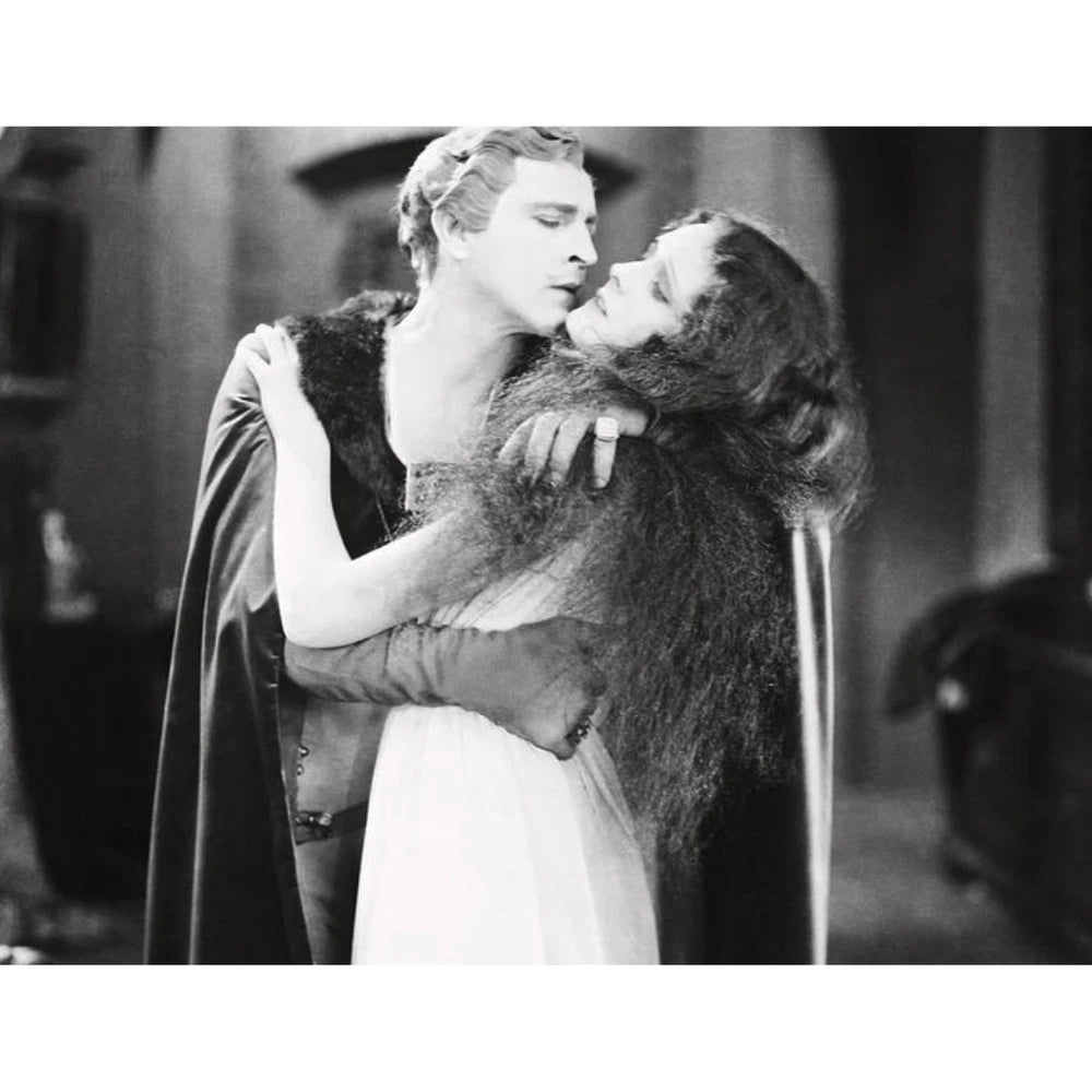 Beau Brummel 1924 Silent Historical Drama Film on DVD