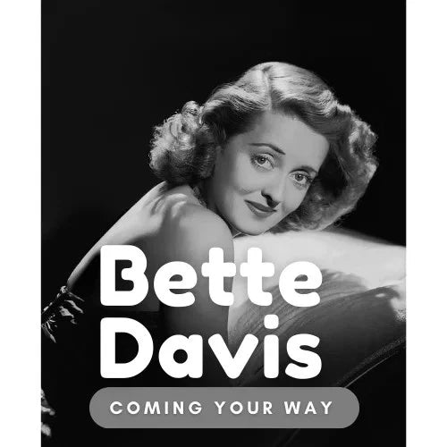 Bette Davis 10 Film Collection 1933–1964 Rare Classic DVD Collection