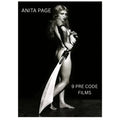 Anita Page 9 Film Collection 1930–1933 Rare Classic DVD Collection