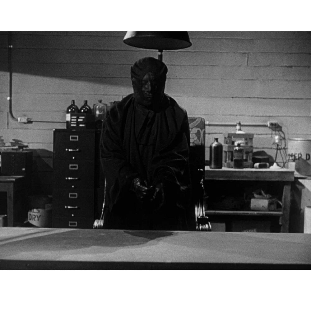 The Invisible Monster (1950) Complete 12-Chapter Republic Serial on DVD