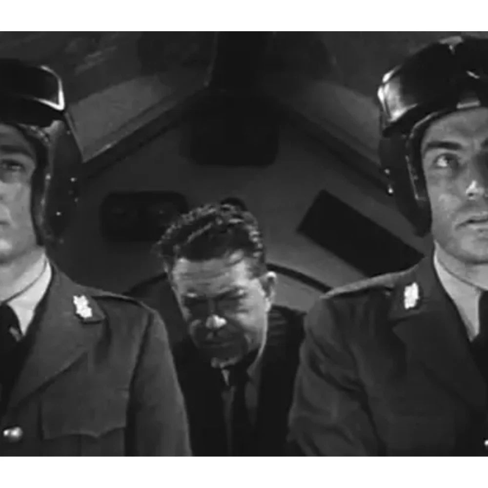 Captain Video 1951 Classic Sci-Fi TV Series 10 Rare Episodes on DVD