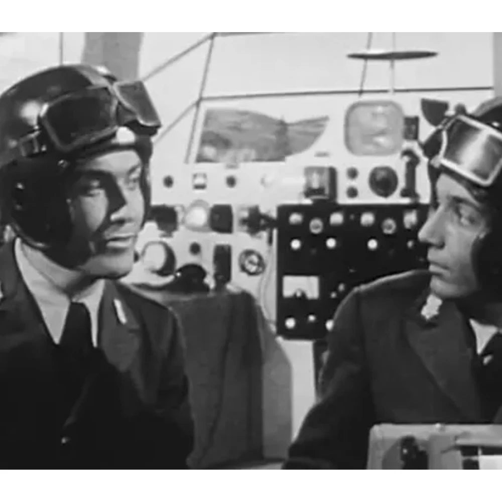 Captain Video 1951 Classic Sci-Fi TV Series 10 Rare Episodes on DVD