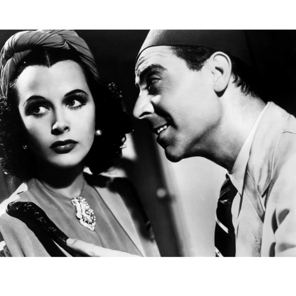 Algiers 1938 Classic Crime Romance Film Starring Charles Boyer on DVD