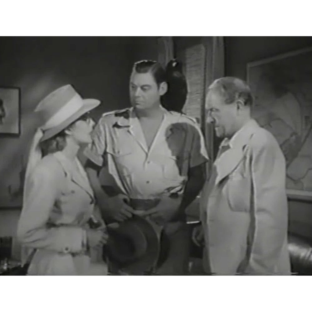 Jungle Jim 1955 Classic Adventure TV Series 6 Episodes on DVD