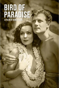 Bird of Paradise 1932 Rare Romantic Drama DVD Classic