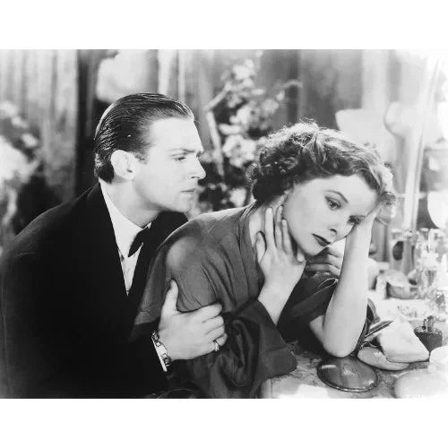Morning Glory 1933 Rare Pre-Code Drama DVD Classic