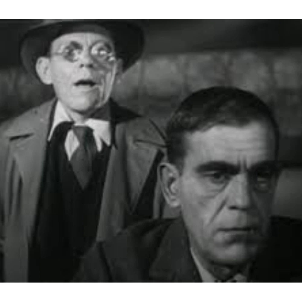 Dick Tracy Meets Gruesome 1947 Classic Crime Sci-Fi Film on DVD