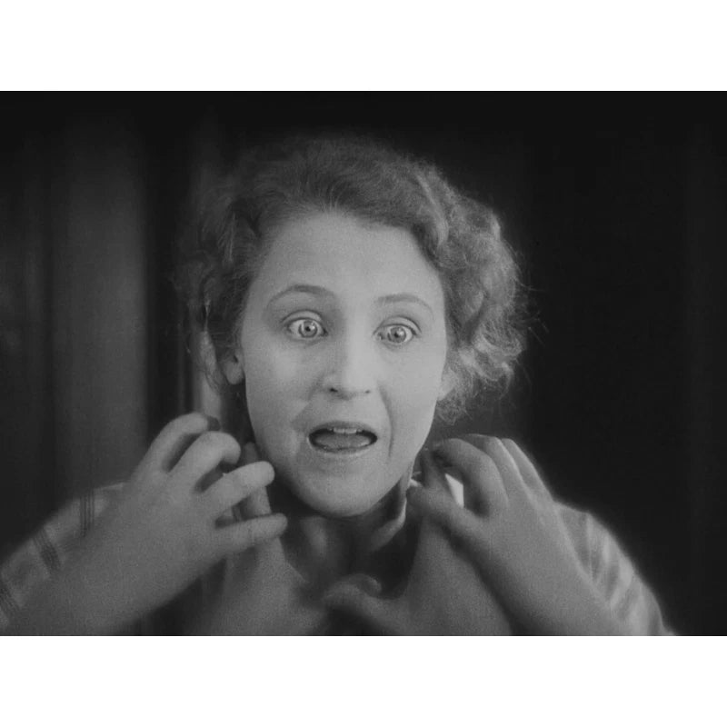 The Love of Jeanne Ney 1927 Rare Silent Thriller DVD Classic
