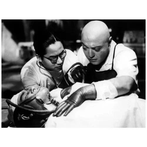 Mad Love 1935 Rare Horror Thriller DVD Classic