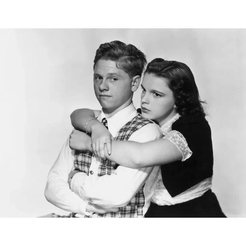 Judy Garland Mickey Rooney 10 Film Collection Rare Classic DVD Set