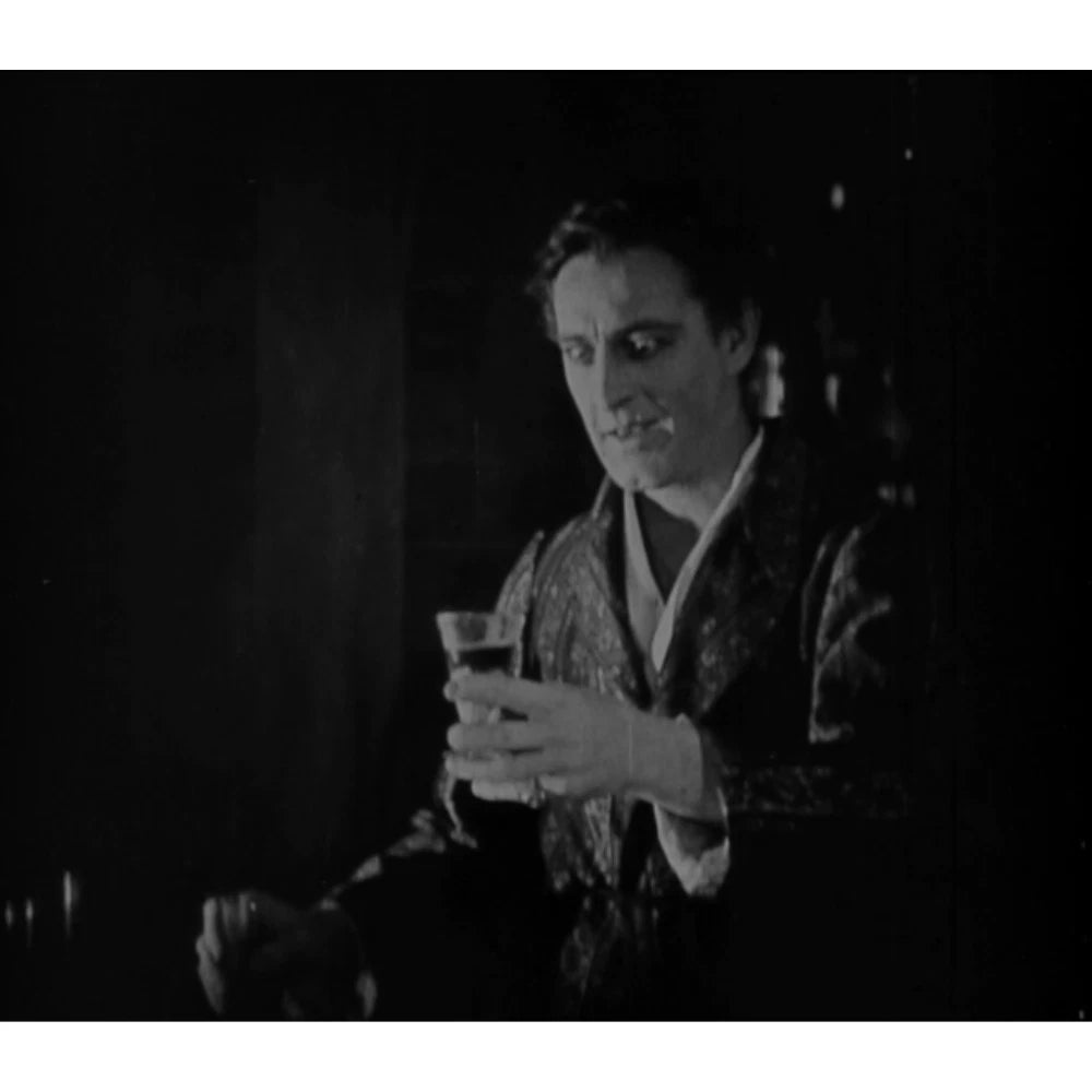 Dr Jekyll and Mr Hyde 1920 Silent Horror Classic on DVD