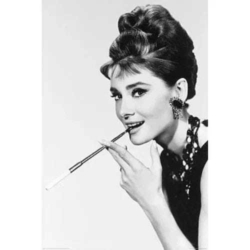 Audrey Hepburn 6 Film Collection 1951–1966 Rare Classic DVD Collection