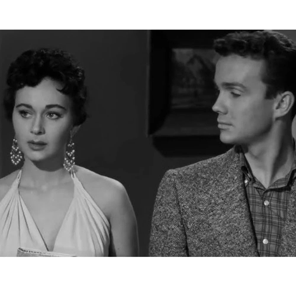 A Strange Adventure (1956) Rare Crime Noir Film on DVD Ben Cooper Savage