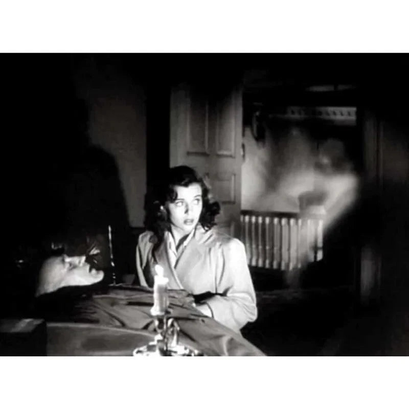 The Uninvited 1944 Rare Supernatural Thriller DVD Classic