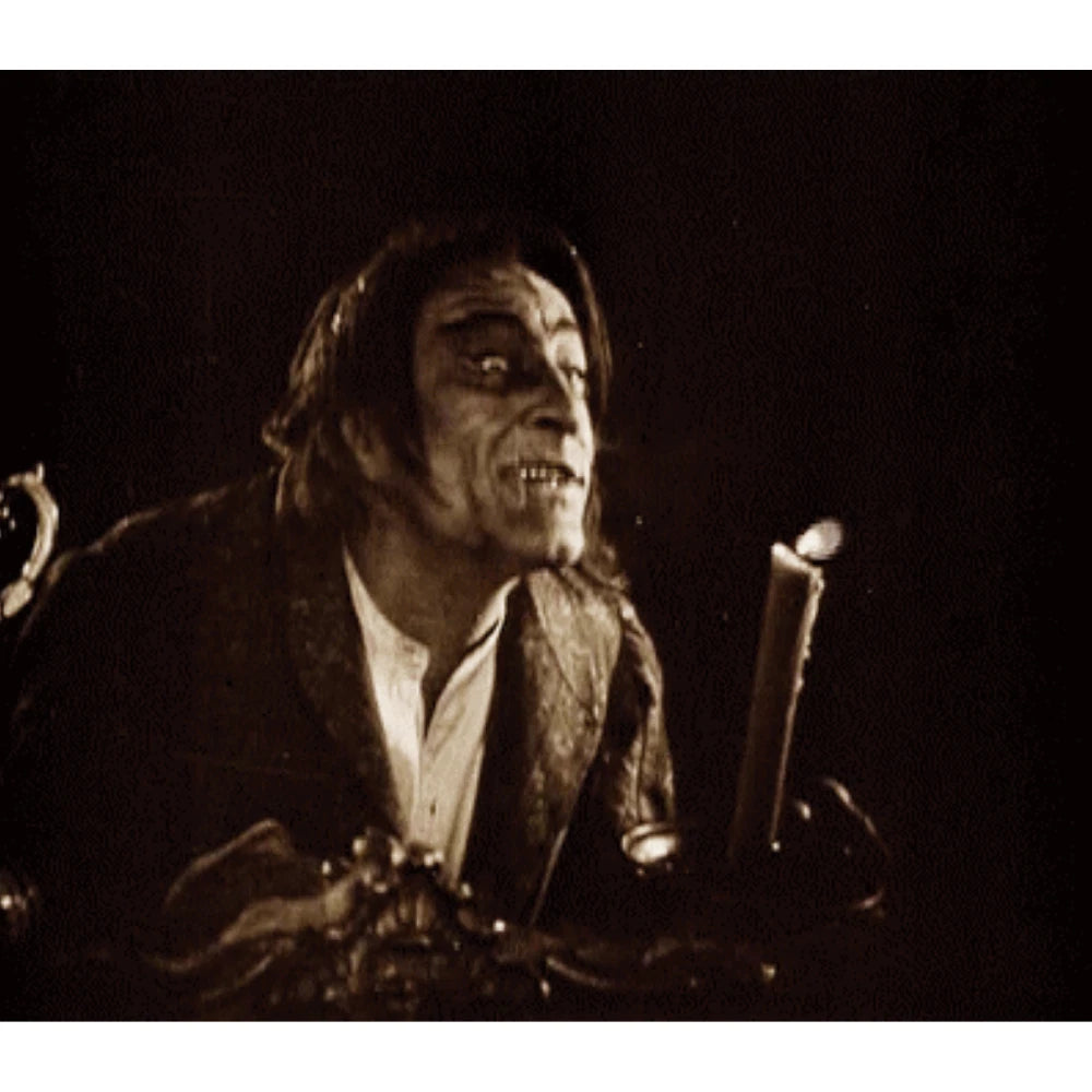 Dr Jekyll and Mr Hyde 1920 Silent Horror Classic on DVD