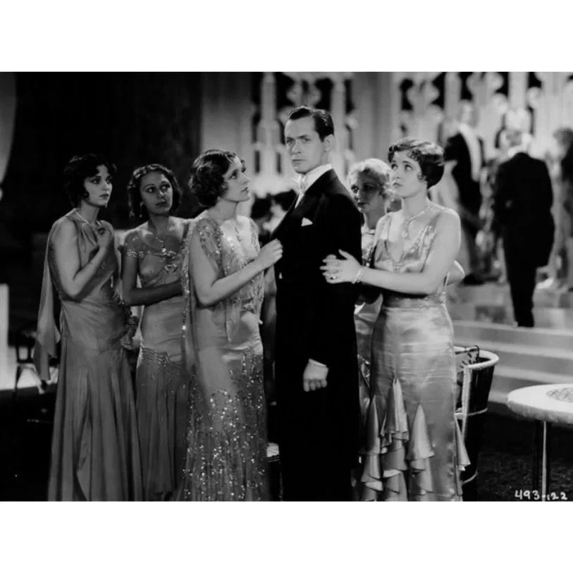 Our Blushing Brides 1930 Rare Pre-Code Romantic Drama DVD Classic