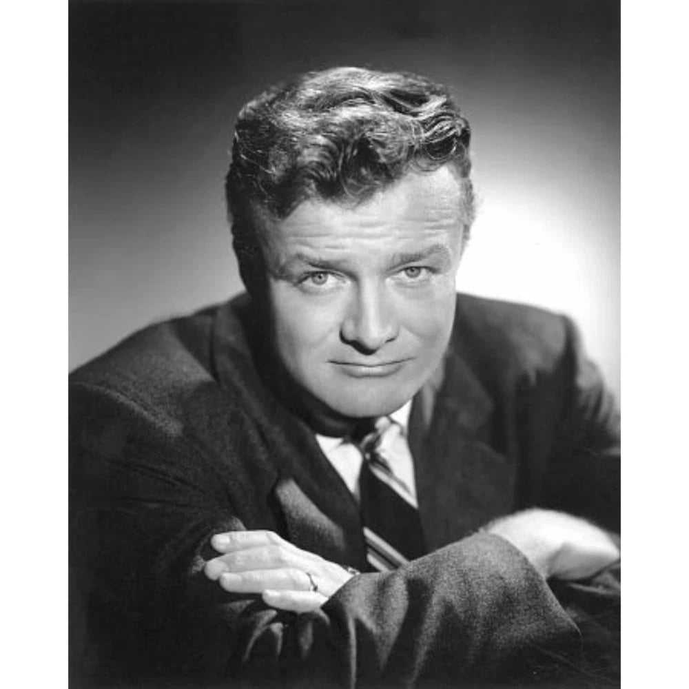 Brian Keith Movie Collection (1940–1966) 8 Classic Drama Films DVD Set