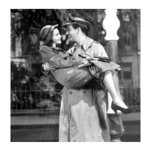 Waterloo Bridge 1940 Rare Romantic Drama DVD Classic