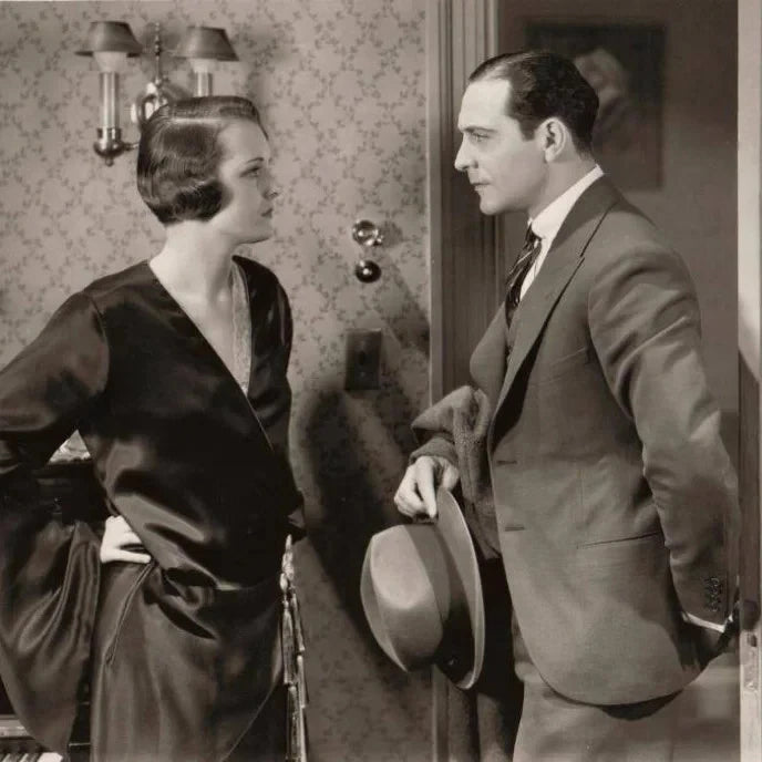 Behind Office Doors 1931 Rare Drama DVD Classic Film