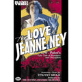 The Love of Jeanne Ney 1927 Rare Silent Thriller DVD Classic