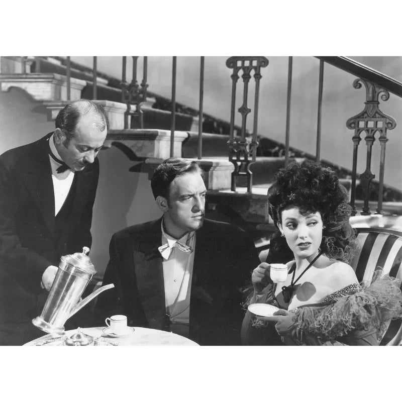 Hangover Square 1945 Rare Film Noir Thriller DVD Classic