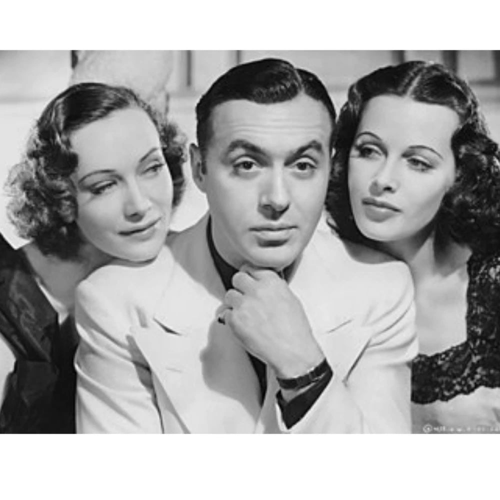 Algiers 1938 Classic Crime Romance Film Starring Charles Boyer on DVD
