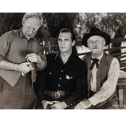 The Silver Bullet 1935 Classic Western Starring Tom Tyler on DVD