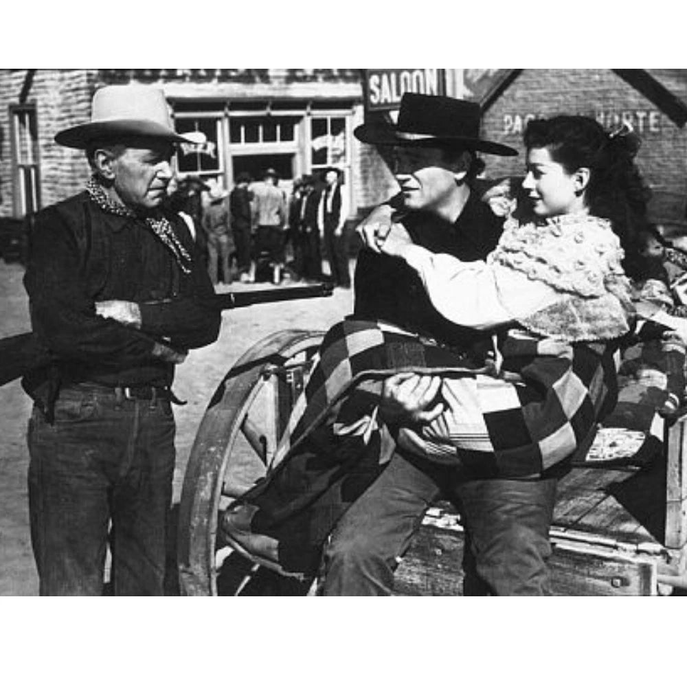 Angel and the Badman (1947) John Wayne Western Classic Romance Film on DVD