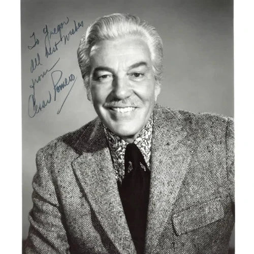 Cesar Romero 8 Film Collection 1935–1966 Rare Classic DVD Collection