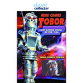Here Comes Tobor 1957 Classic Sci Fi TV Series 5 Episodes on DVD