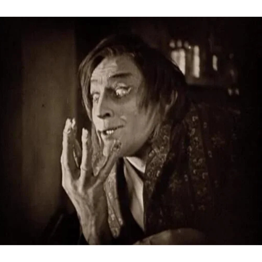 Dr Jekyll and Mr Hyde 1920 Silent Horror Classic on DVD