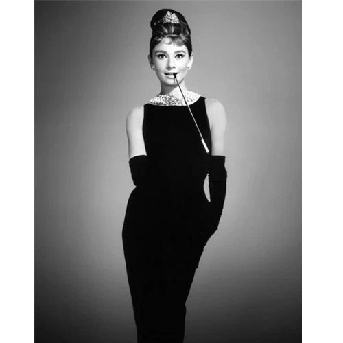Audrey Hepburn 6 Film Collection 1951–1966 Rare Classic DVD Collection