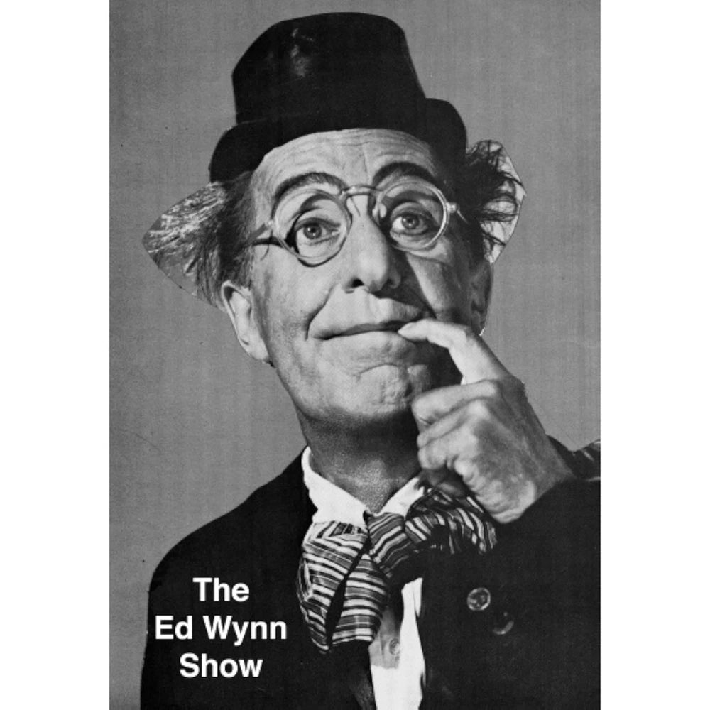 The Ed Wynn Show (1950–1952) – 16 Rare Classic TV Variety Episodes on DVD