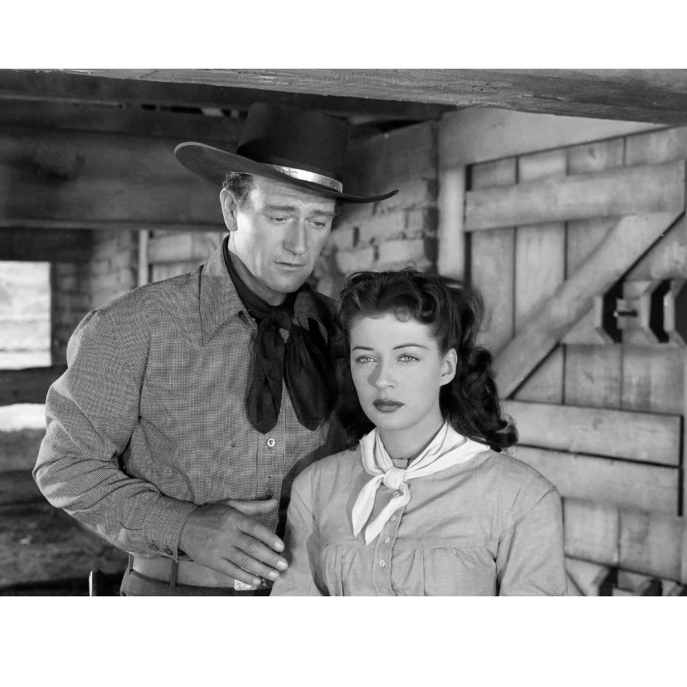 Angel and the Badman (1947) John Wayne Western Classic Romance Film on DVD