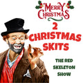 The Red Skelton Show – 2 Christmas Skits on DVD