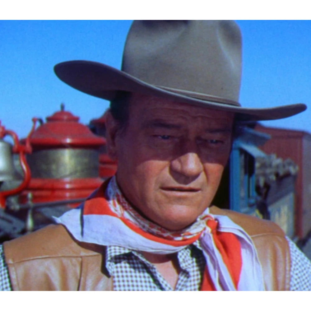 McLintock 1963 Classic Western Comedy Starring John Wayne on DVD
