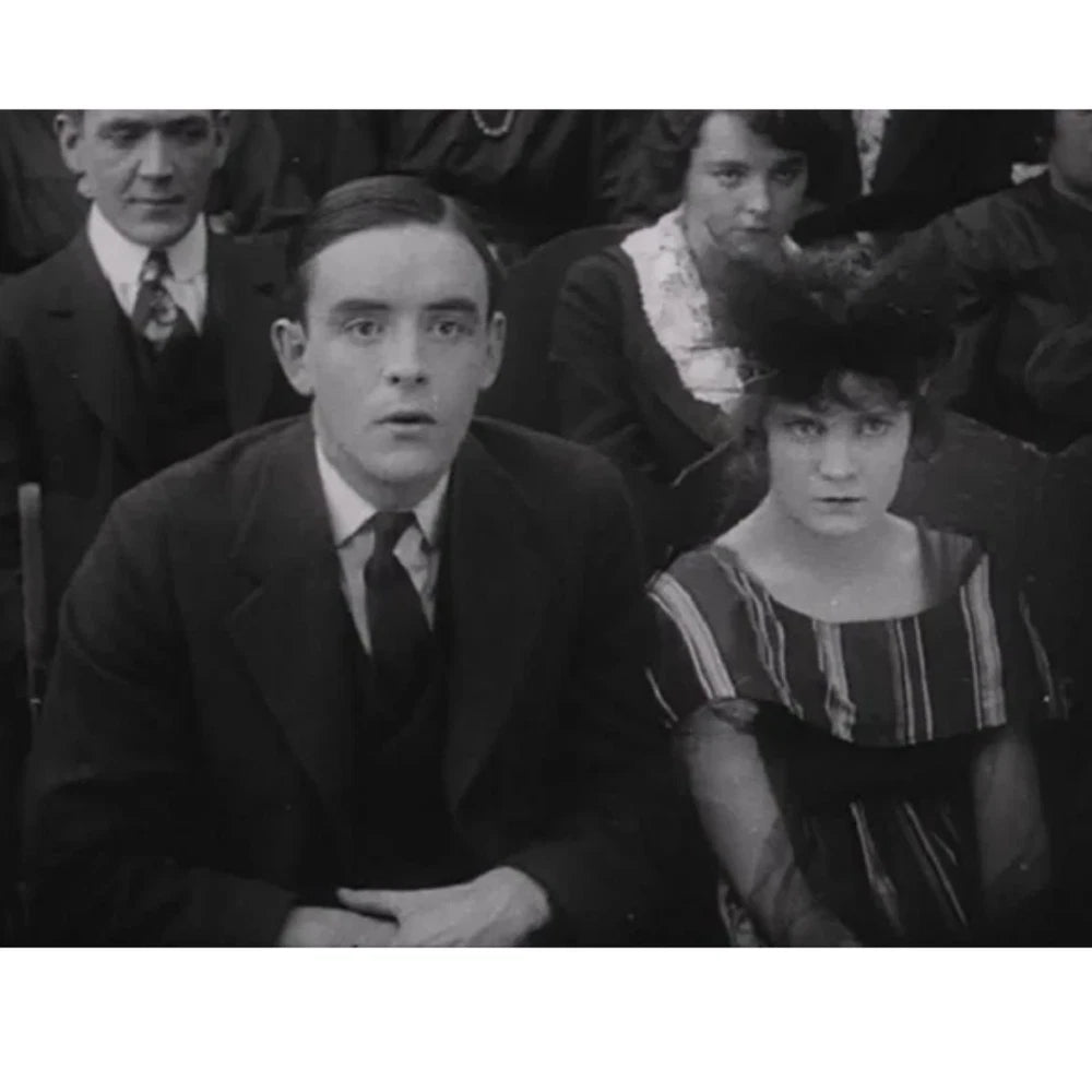 Hoodoo Ann 1916 Classic Silent Comedy Drama Directed by Lloyd Ingraham on DVD