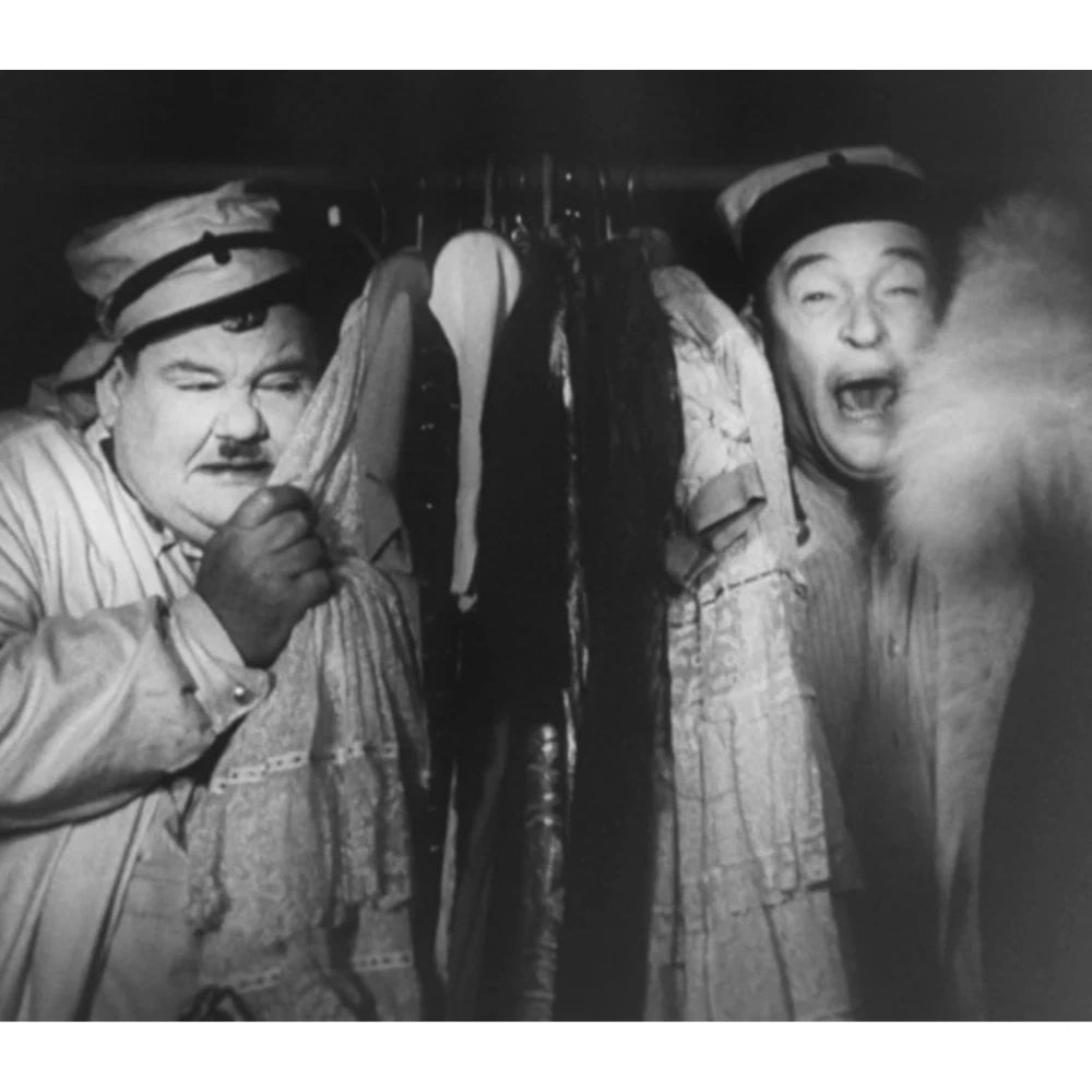 The Flying Deuces 1939 Laurel and Hardy Classic Comedy on DVD Public Domain