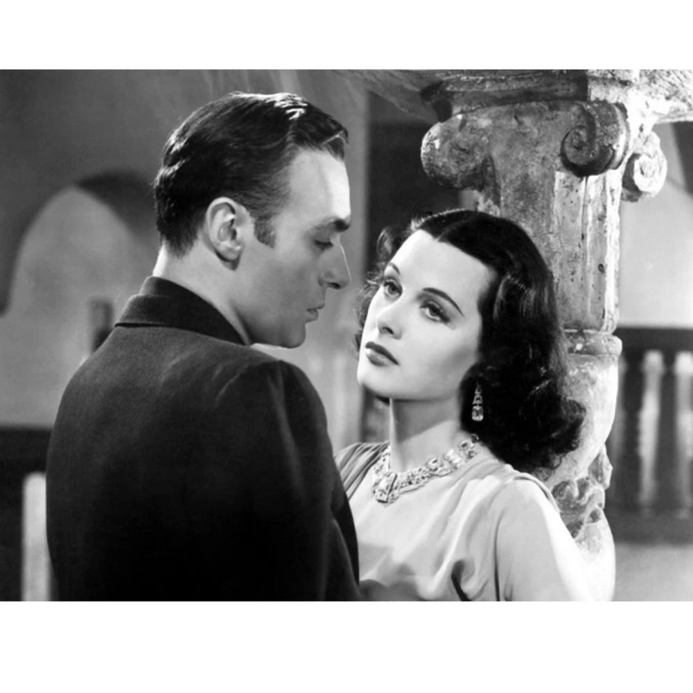 Algiers 1938 Classic Crime Romance Film Starring Charles Boyer on DVD