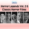 Horror Legends Vol. 2 6 Classic Horror Films Collection on DVD