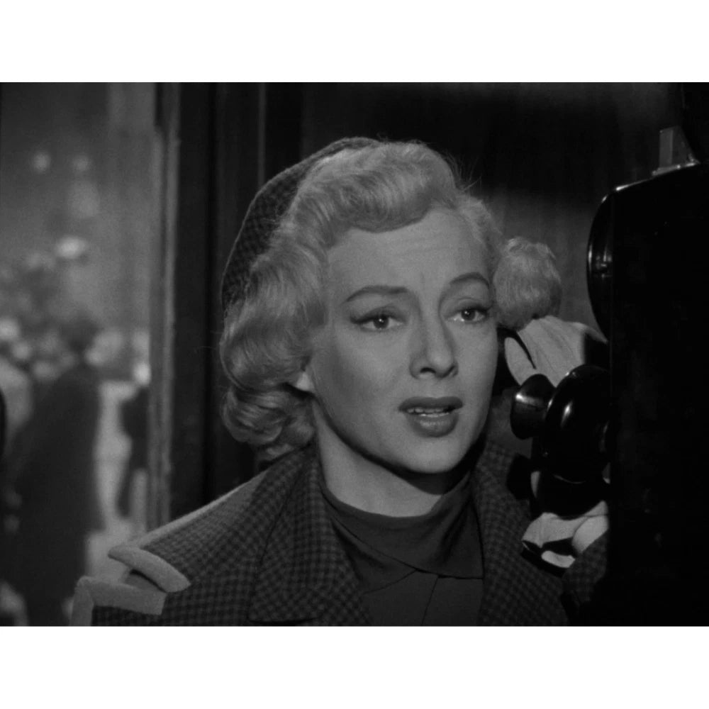 The Killer That Stalked New York 1950 Film Noir Crime Drama on DVD