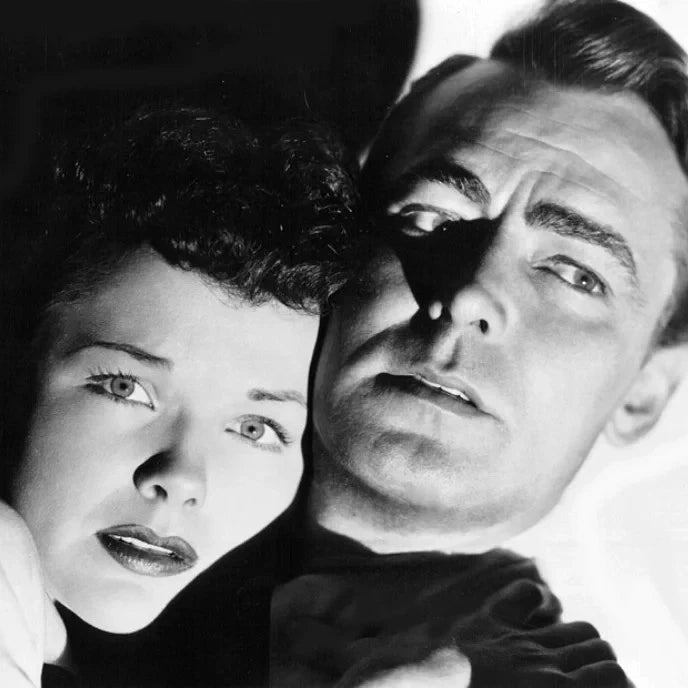 Captain Carey USA 1950 Rare Drama DVD Classic Film