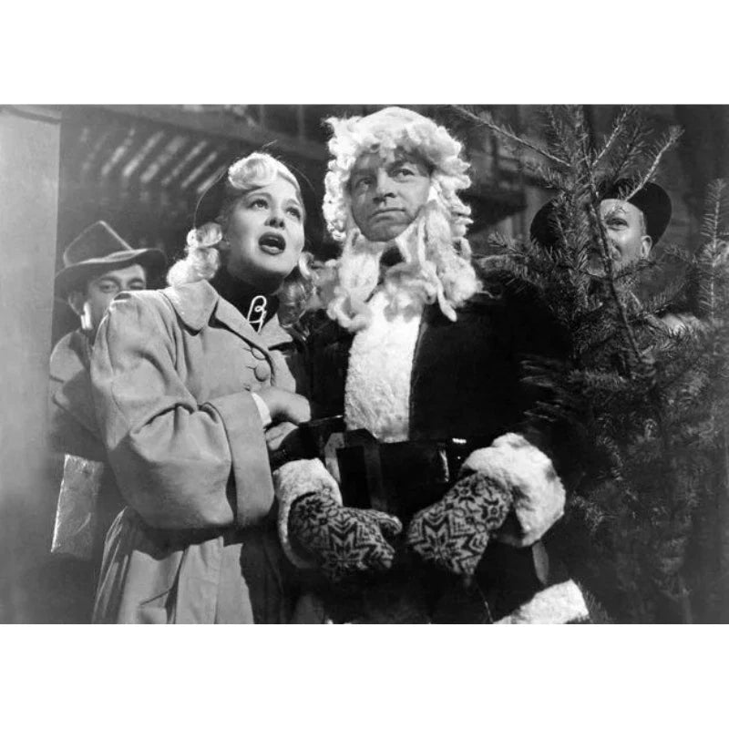 The Lemon Drop Kid 1951 Rare Comedy Crime DVD Bob Hope Classic