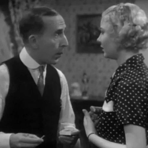 Baby Face Harrington 1935 Rare Comedy DVD Charles Butterworth Classic Film