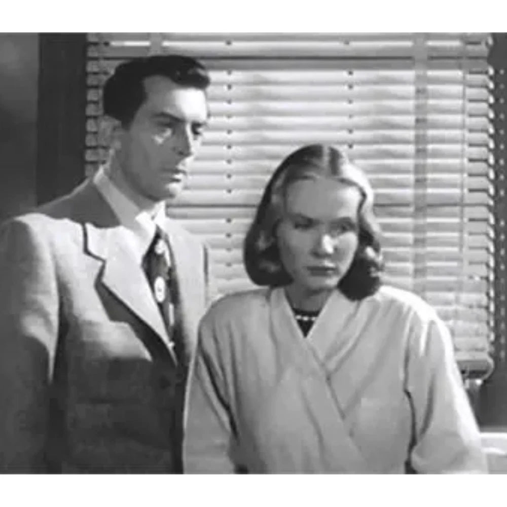 The Creeper 1948 Classic Horror Mystery Film on DVD