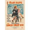 The Lemon Drop Kid 1951 Rare Comedy Crime DVD Bob Hope Classic