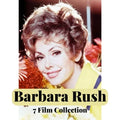 Barbara Rush 7 Film Collection 1951–1967 Rare Classic DVD Collection